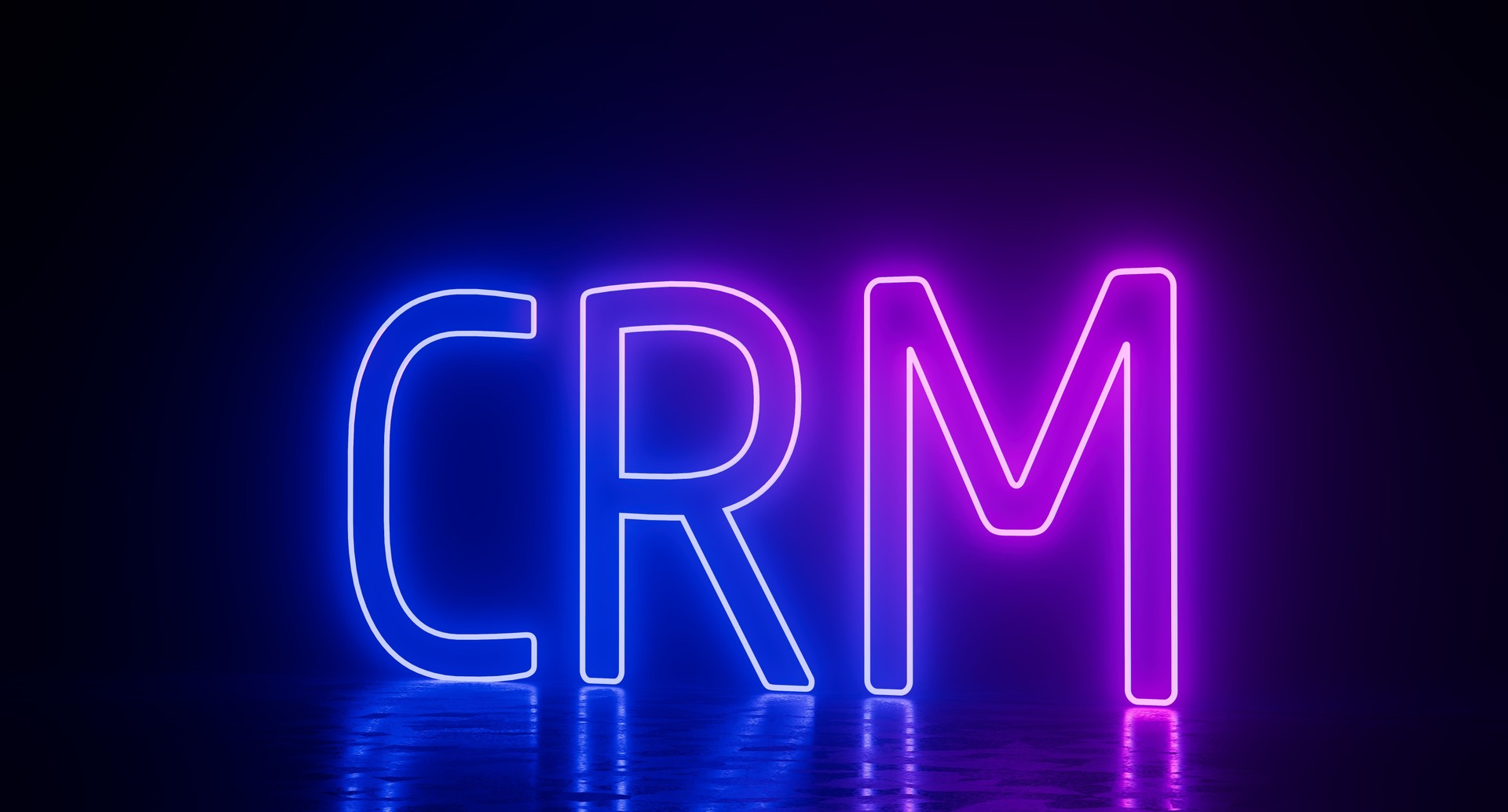 Customer relationship management (CRM) Software as a Service