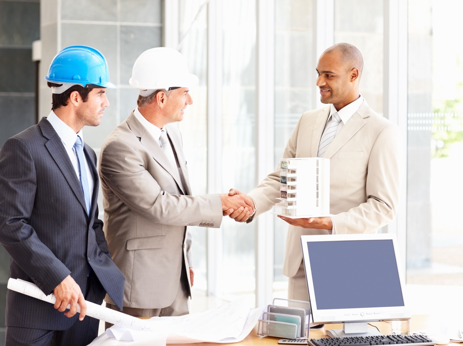 Seraphic Site Selection & Acquisition